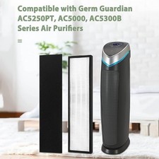 Efficient Air Cleansing with