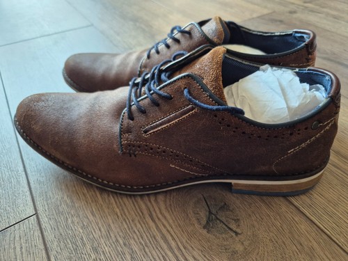Dune oxford mens shoe - dune,
