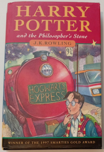 Harry potter and - harry,