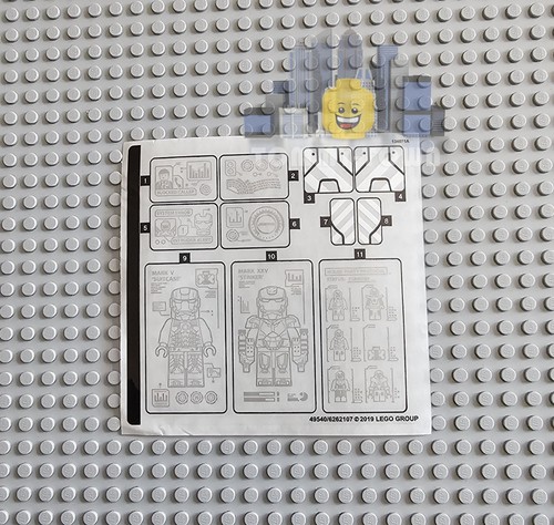 Lego super heroes sticker - super,