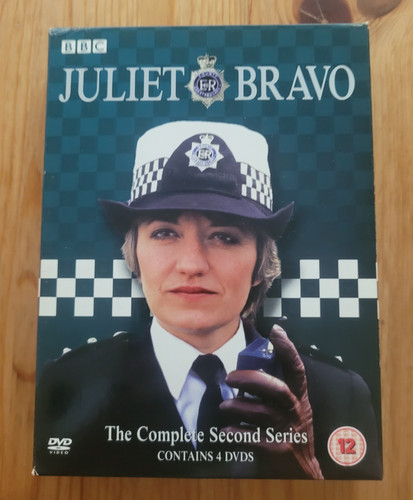 Juliet bravo the complete - bravo,
