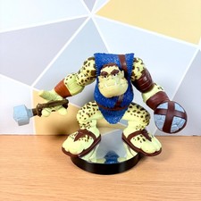 Vtg Slamfist Gorgonite