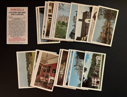 Doncella country houses and - country,