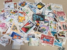 1000 world stamp collection - 1000+,