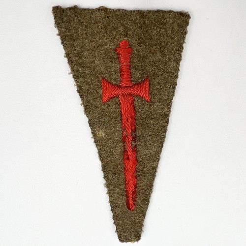 Genuine ww2 ats - ww2, auxiliary