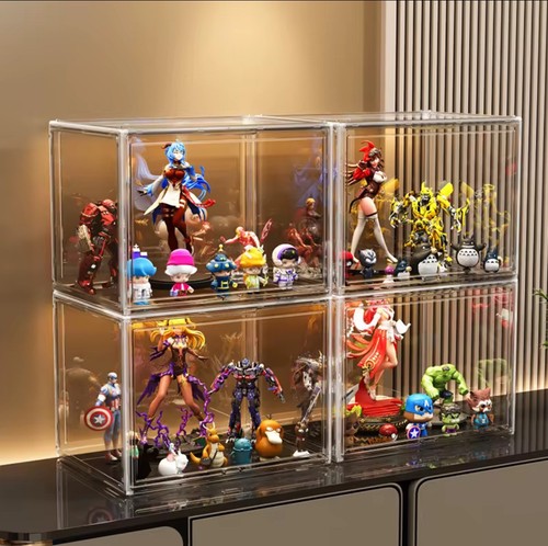 Clear plastic shoe storage - clear,