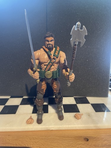 Marvel legends hercules - legends, figure