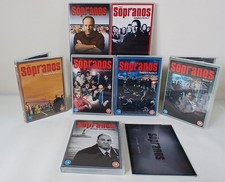 The Sopranos Series 1-6 + The