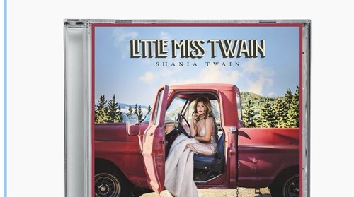 Shania twain little miss - shania,
