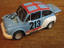 **FIAT ABARTH 1000 TC**RALLY-
