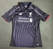 Liverpool Third Shirt 2015-16