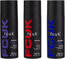 FCUK Men High Performance Body