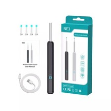 Ear wax remover - wax, camera