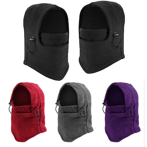 Balaclava full face - mask, men