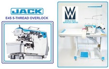 JACK E4S 5 THREAD LIGHT AND