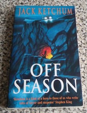 Jack Ketchum Off Season 1995