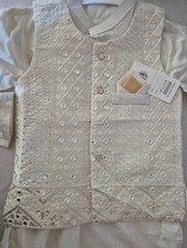 Eid dress 3pcs Kids boys Size