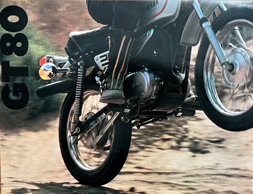 1979 yamaha gt80 page - 1979,