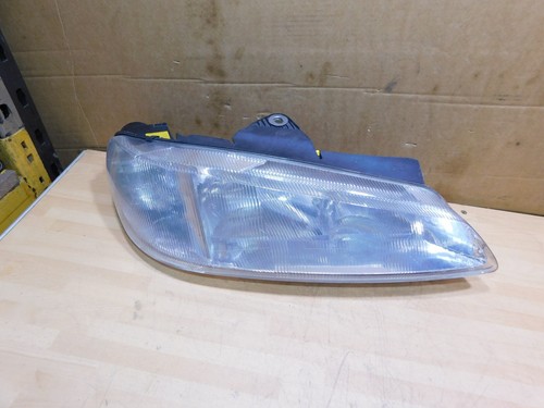 Peugeot 406 1995 1998 front - 406, 1995-1998