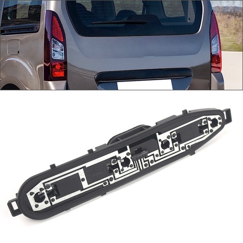 Car taillight circuit board - circuit,