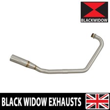 Sym 125 2007 2016 exhaust - xs, 2007-2016