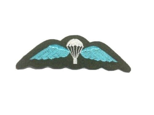 Paratrooper wings british - wings,