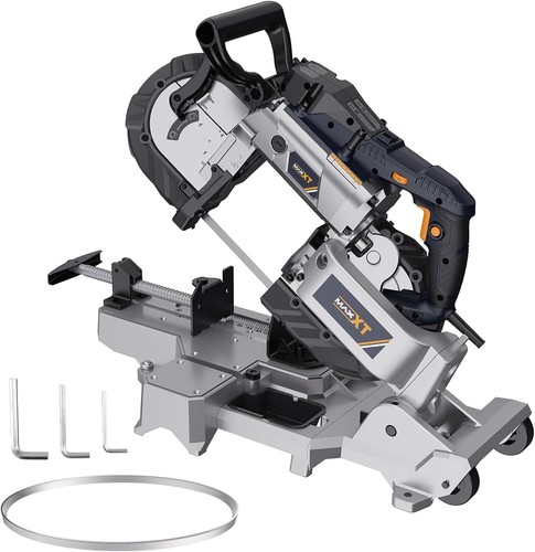 Portable band saws - band, base