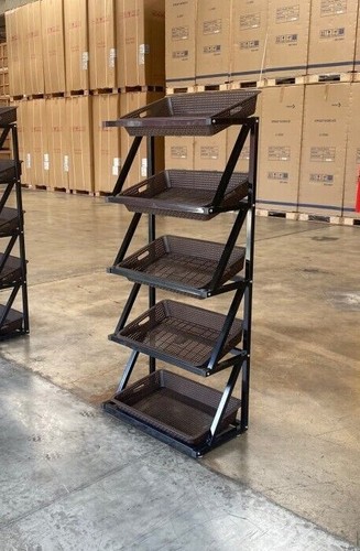 New market retail display rack - retail,