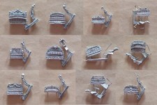 British / French / Spanish