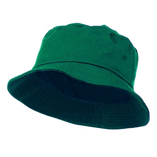 Summer bucket hat cap cotton - hat,