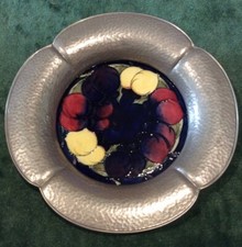 Moorcroft Pottery Tudric