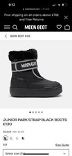 kids moon boots