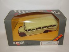 CORGI BEDFORD TYPE OB COACH