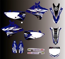 Fits Yamaha YZ 125 250 MX