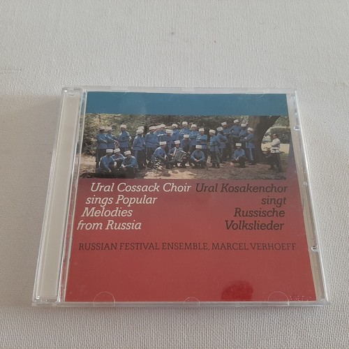 Ural cossack choir sings - ural,