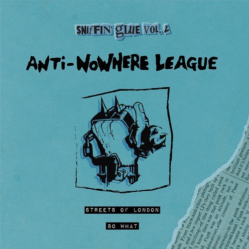 Anti nowhere league streets - anti-nowhere,