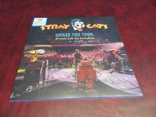 STRAY CATS VERIFIED 1ST