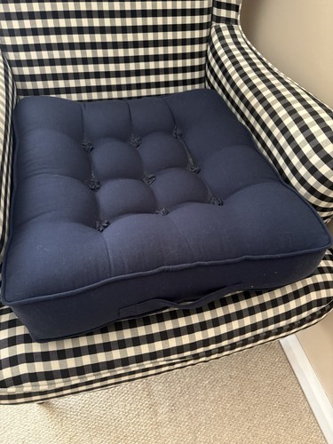 Armchair booster cushion large - booster,