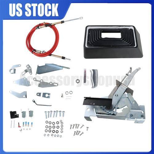 Automatic shifter for - automatic,