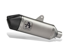Exhaust Muffler Arrow Veloce