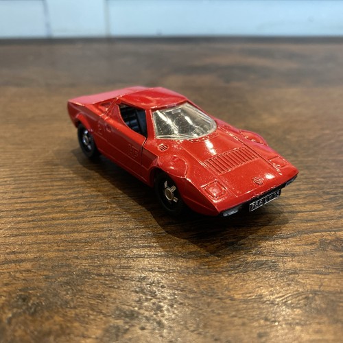 Norev scale model car - scale,