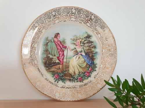 Vintage royal tudor - vintage, ware