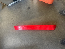 PEUGEOT 306 Gti 6 Hdi Series 3 rear spoiler red 9632827477