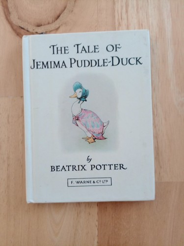 The tale jemima - the, of