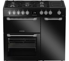 Leisure 100cm Dual Fuel Cooker