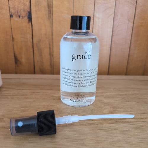Philosophy amazing grace pure - philosophy,