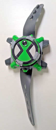 Retro original ben omnitrix - ben, 10