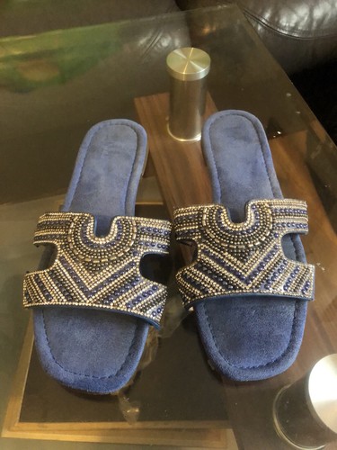 Linzi indira cobalt blue - indira,