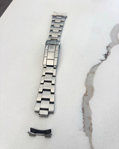 Rolex 93150 stainless steel - rolex,