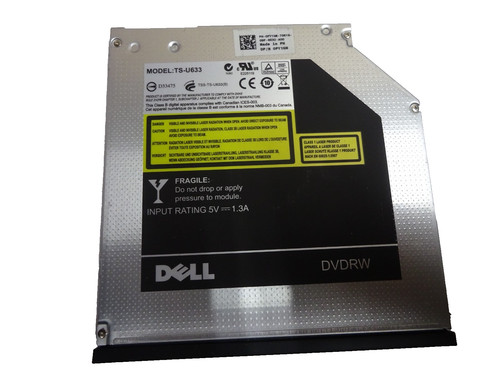 Dell u633 cd dvd rw - *, cd/dvd-rw